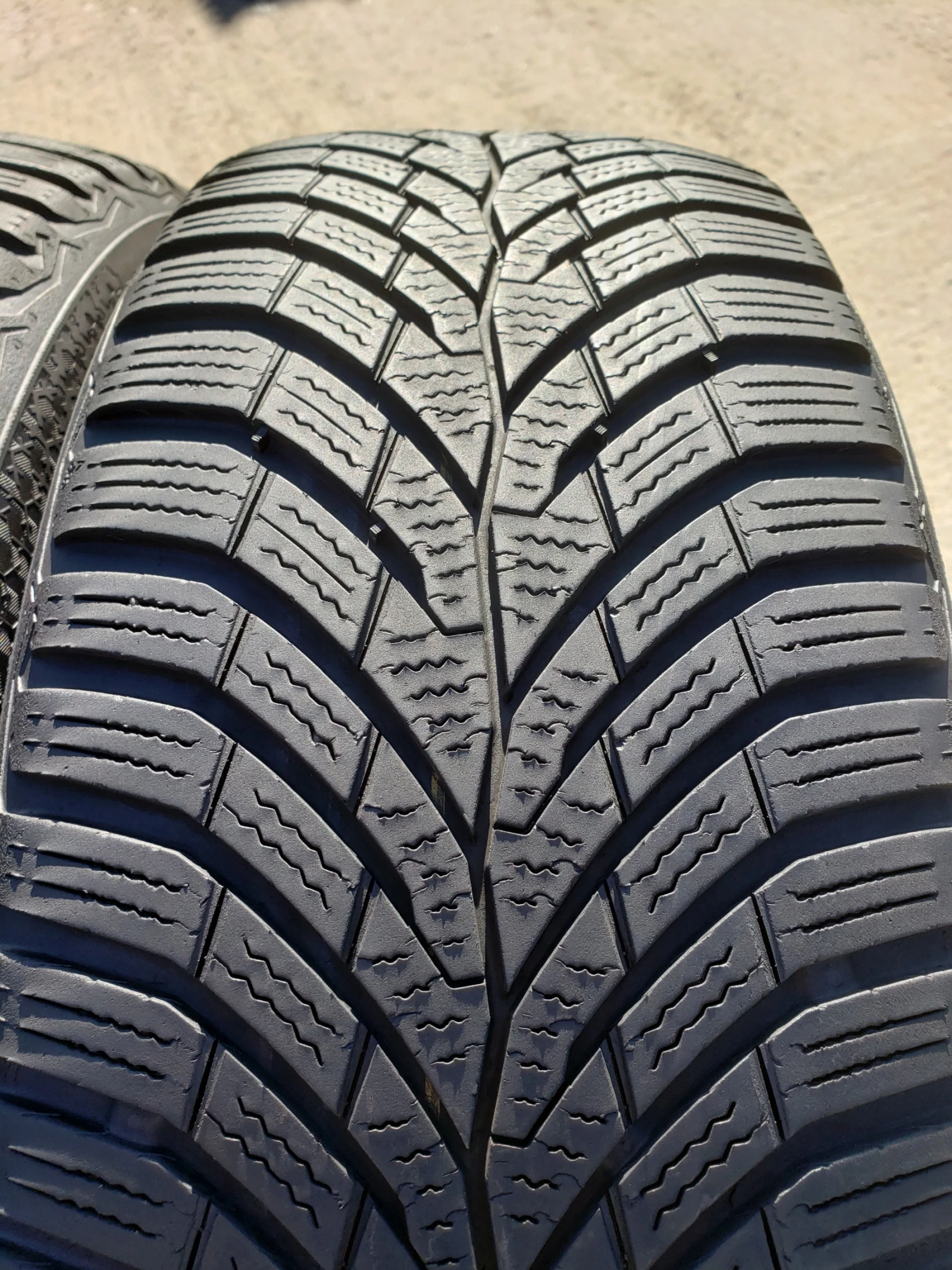 Гуми Зимни 205/55R16