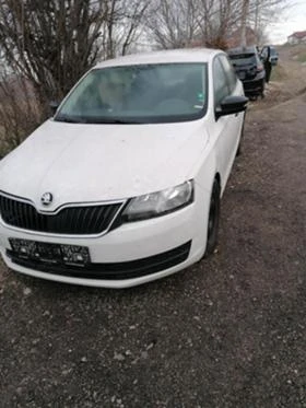 Skoda Rapid, снимка 1