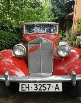 Lancia Y Augusta 1934, снимка 7