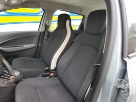 Renault Zoe 52kw. Собствена батерия, снимка 11