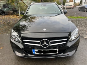 Mercedes-Benz C 220 CDI AVANTGARDE FULL LED ДОБРО СЪСТОЯНИЕ, снимка 1