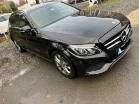 Mercedes-Benz C 220 CDI AVANTGARDE FULL LED ДОБРО СЪСТОЯНИЕ, снимка 2