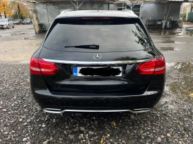 Mercedes-Benz C 220 CDI AVANTGARDE FULL LED ДОБРО СЪСТОЯНИЕ, снимка 6