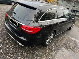 Mercedes-Benz C 220 CDI AVANTGARDE FULL LED ДОБРО СЪСТОЯНИЕ, снимка 5