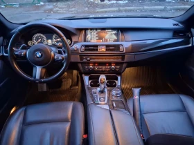 BMW 528 Xdrive Mpack, снимка 8