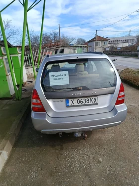Subaru Forester, снимка 2