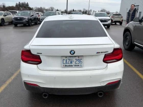 BMW 240 * M240i xDrive * БЕЗ ЗАБЕЛЕЖКИ* ВИДЕО* , снимка 4