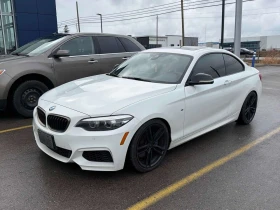 BMW 240 * M240i xDrive * БЕЗ ЗАБЕЛЕЖКИ* ВИДЕО* , снимка 1