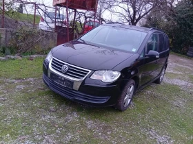 VW Touran, снимка 1