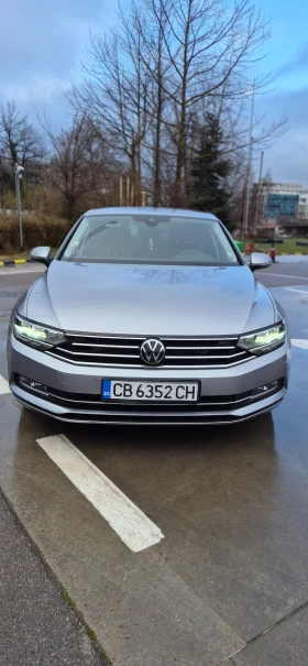 VW Passat 2.0 TDI  SCR, снимка 6