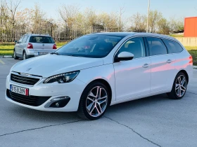 Peugeot 308 1.6HDI* 120* 2017г, снимка 1