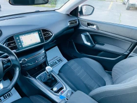 Peugeot 308 1.6HDI* 120* 2017г, снимка 9