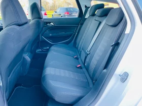 Peugeot 308 1.6HDI* 120* 2017г, снимка 14
