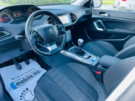 Peugeot 308 1.6HDI* 120* 2017г, снимка 7