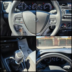 Hyundai I20 1.25i/РЕАЛНИ КИЛОМЕТРИ/НОВ ВНОС/118.000км/, снимка 8