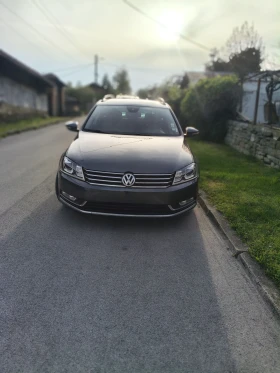 VW Passat B7 Bluemotion, снимка 1