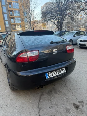 Seat Leon 1.8T 20V, снимка 2