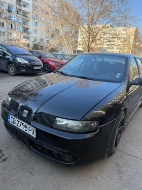 Seat Leon 1.8T 20V, снимка 1