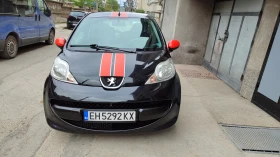 Peugeot 107, снимка 1