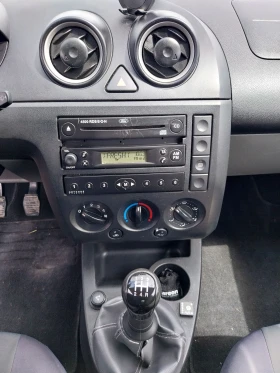Ford Fiesta 1.250 i/ ГАЗ, снимка 9