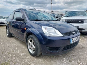 Ford Fiesta 1.250 i/ ГАЗ, снимка 1