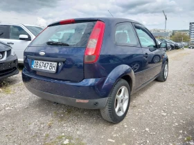 Ford Fiesta 1.250 i/ ГАЗ, снимка 4