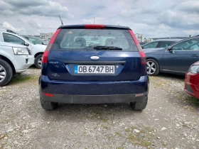 Ford Fiesta 1.250 i/ ГАЗ, снимка 3