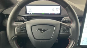 Ford Mustang Mach-E AWD - Electric , снимка 15