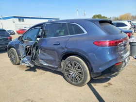 Mercedes-Benz EQS Suv 580 4Matic, снимка 2