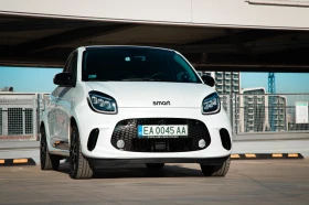 Smart Forfour Brabus Edition one, снимка 6
