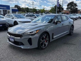 Kia Stinger * GT * ГЛАВНО ПРЕДСТАВИТЕЛСТВО НА HYUNDAI* , снимка 1