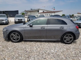 Mercedes-Benz A 180 D AMG EDITION/ДИСТРОНИК/ПОДГРЕВ/КЕЙ ЛЕС /05/2019г., снимка 8