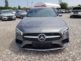 Mercedes-Benz A 180 D AMG EDITION/ДИСТРОНИК/ПОДГРЕВ/КЕЙ ЛЕС /05/2019г., снимка 2