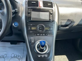 Toyota Auris 1.8 i хибрид евро 5B, снимка 9