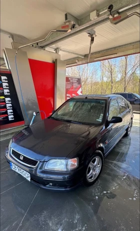 Honda Civic, снимка 4