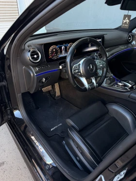Mercedes-Benz E 63 AMG S Carbon Ceramics / 3D Burm/ Buckets, снимка 4