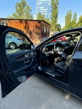 Mercedes-Benz E 63 AMG S 4MATIC+ , снимка 7