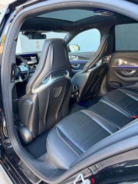 Mercedes-Benz E 63 AMG S Carbon Ceramics / 3D Burm/ Buckets, снимка 11