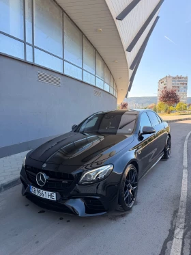 Mercedes-Benz E 63 AMG S Carbon Ceramics / 3D Burm/ Buckets, снимка 1