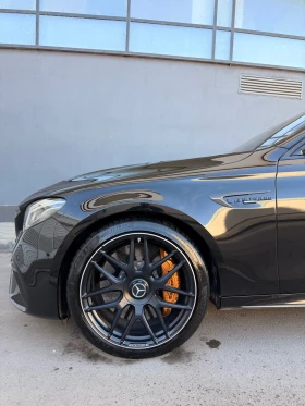 Mercedes-Benz E 63 AMG S Carbon Ceramics / 3D Burm/ Buckets, снимка 3