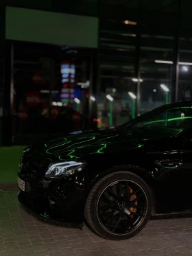 Mercedes-Benz E 63 AMG S 4MATIC+ , снимка 3