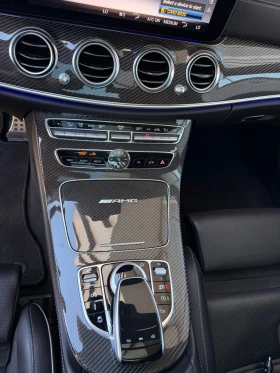 Mercedes-Benz E 63 AMG S Carbon Ceramics / 3D Burm/ Buckets, снимка 9