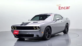 Dodge Challenger 5.7* КОЖА* ОБДУХВ* ПАНО, снимка 1