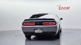 Dodge Challenger 5.7* КОЖА* ОБДУХВ* ПАНО, снимка 4
