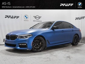 BMW 540 M PKG/HUD/HK/360 CAMERA/, снимка 1