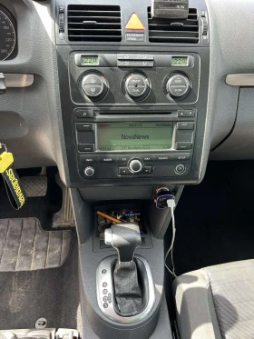 VW Touran 2.0 TDI DSG, снимка 2