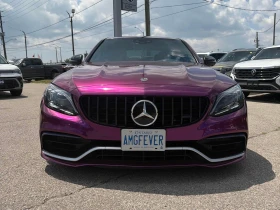 Mercedes-Benz C 63 AMG /360/DIS/BURMESTER/CARFAX, снимка 6