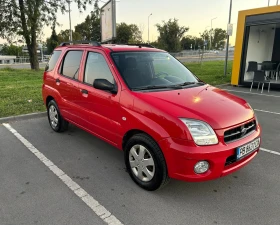 Subaru Justy G3X, снимка 3