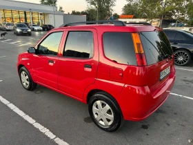 Subaru Justy G3X, снимка 7