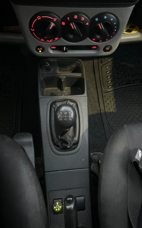 Subaru Justy G3X, снимка 12